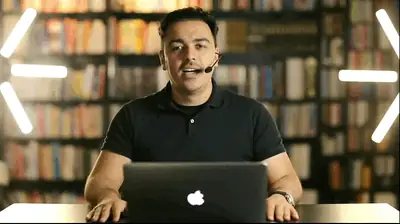د. رشاد فقيها يقدّم مقدمة قصيرة عن دورة النجاح الشخصي
